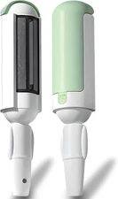 Pet Hair Remover Roller- Pet Hair Removal Tool with Strong Grip for Effortless C