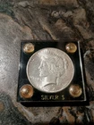 1926 U.S. Peace Dollar In Holder