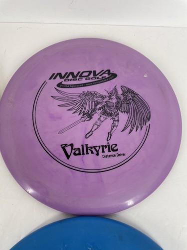 JUEGO DE 4 DISCOS INNOVA DX Valkyrie Tiburón Aviar Leopardo - Imagen 4 de 6