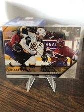 2005-06 Upper Deck Series 1 Hockey - pick a card, finish your set!!!