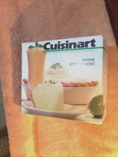 Cuisinart DLC-855 Whisk Attachment For DLC-8 Food Processors