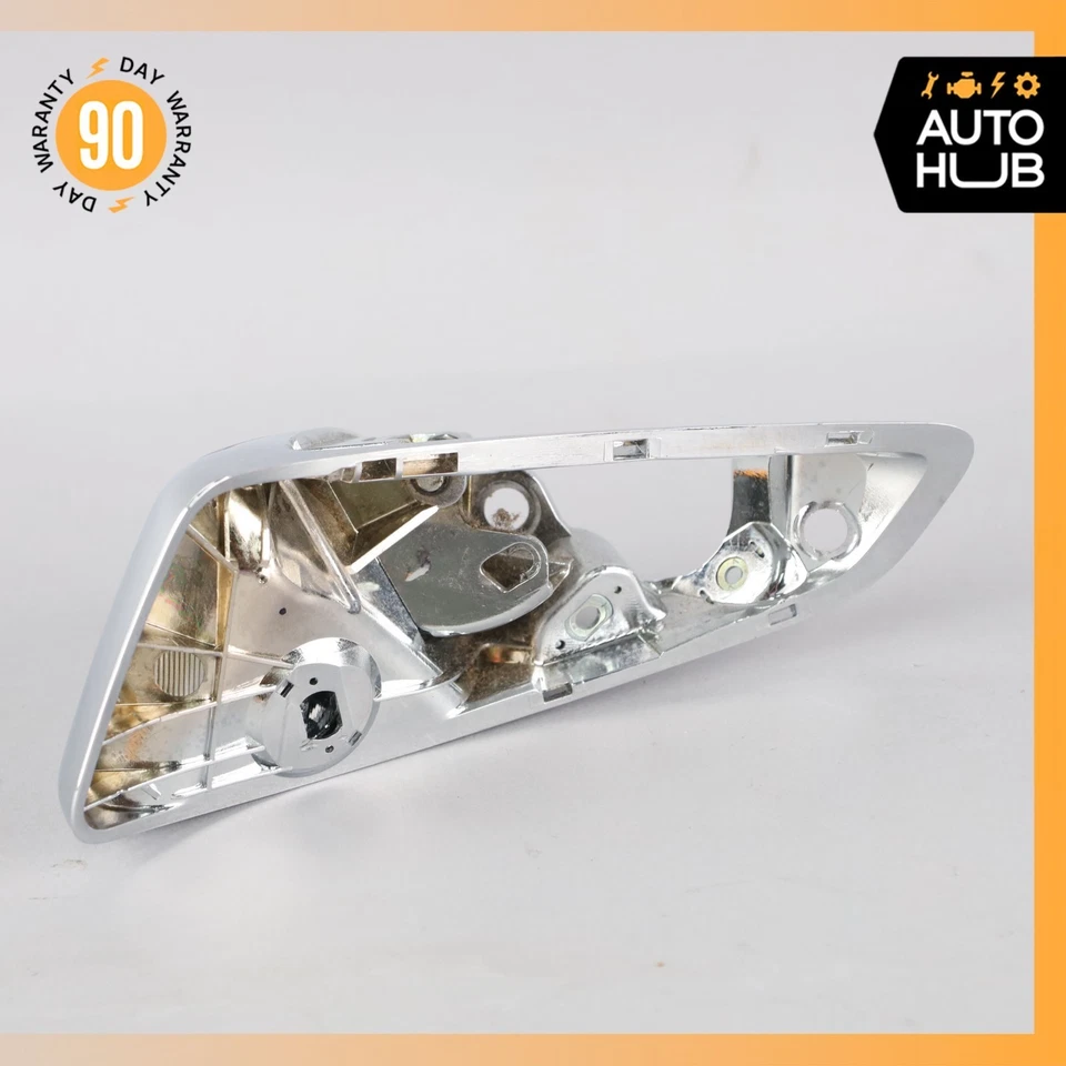 07-14 Mercedes W216 CL550 CL63 AMG Left Side Seat Backrest Recline Handle Oem Foto 3 de 4