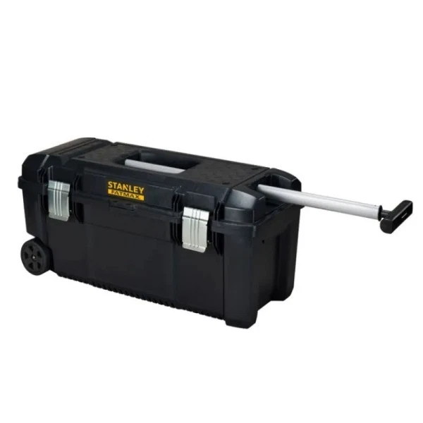 Stanley boite a outils Étanche Poignée Télescopique et roulettes