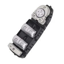Master Power Window Switch Driver Side Compatible with 2015-2018 Mercedes-Benz 