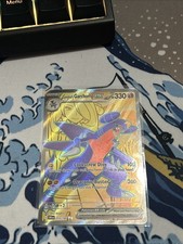 Cynthia's Garchomp ex 215/182 Sv10: Destined Rivals Holo