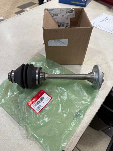 Eje de hélice trasero Honda ATV - Imagen 1 de 3