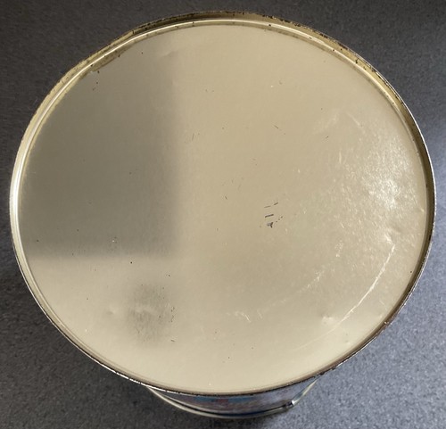 Matthew Rice / Emma Bridgewater 2006 - Decorated Biscuit Barrel / Metal Tin - Picture 16 of 16