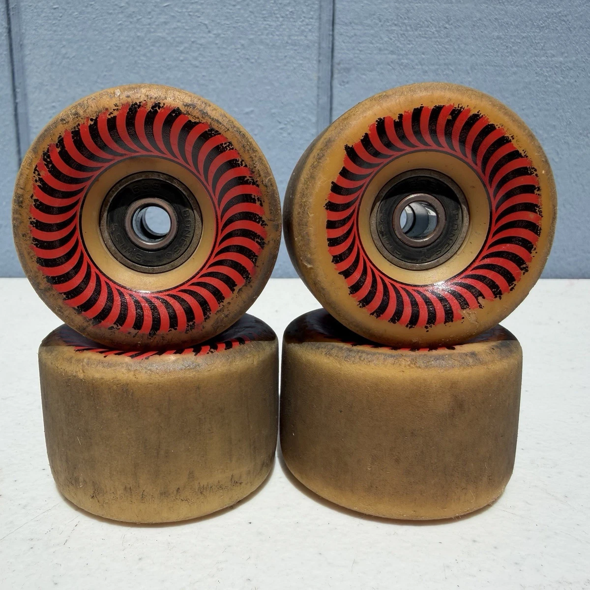SPITFIRE WHEELS ヴィンテージウィール Spitfire Wheels Skateboard Wheels for sale | eBay