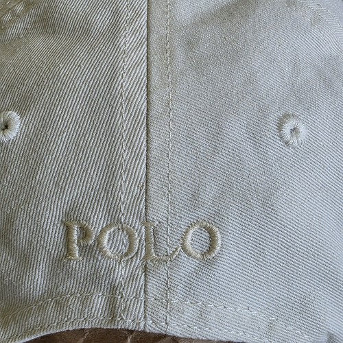 Neu Polo Ralph Lauren Herren Big Pony Baseballkappe Vater Mütze Leder Rückenriemen Neu mit Etikett - Bild 14 von 16