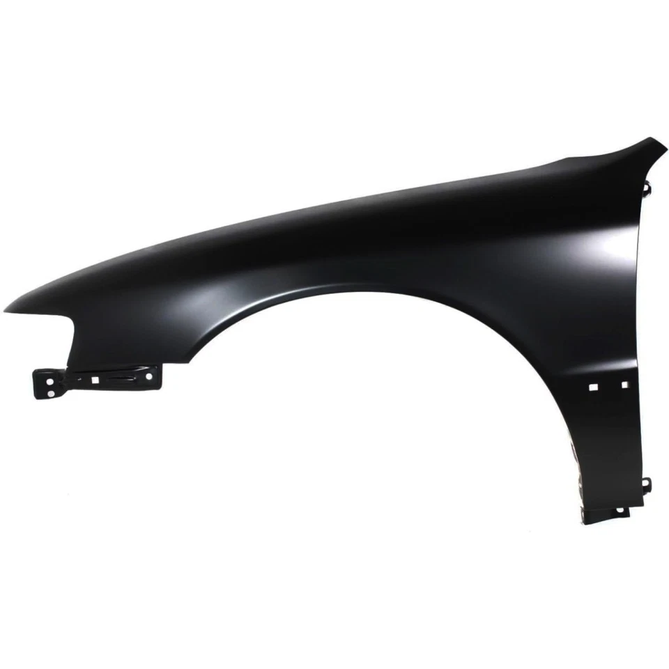 For Honda Accord 1994-1997 Front Fender Driver Side Steel Primed HO1240122 Foto 2 de 4