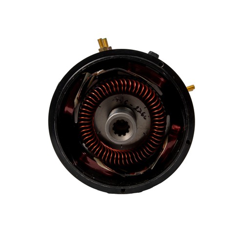 36/48 Volt Series DC Club Car DS Golf Cart Speed Motor Replacement (1990 - 2011) - Picture 4 of 5