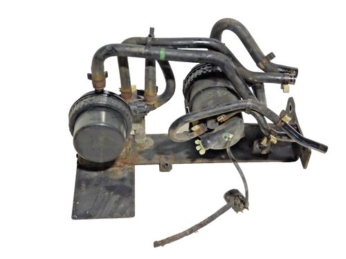 ISUZU GRAFTER MK6 2018-2024 1.9D FUEL EVAPORATOR CHARCOAL CANISTER 8975080920 - Picture 4 of 7