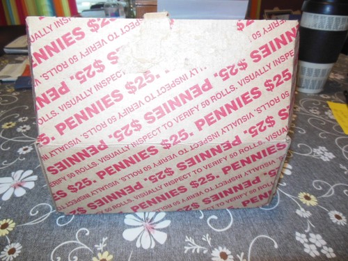 (8 rollos) Centavos Lincoln Shield 2023 P BU posible centavo extra en V u otros errores - Imagen 3 de 4