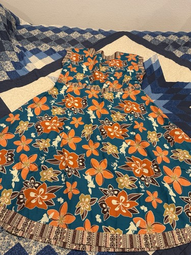 Disney Dress Shop Women’s Size XS Moana Dress - Picture 5 of 5