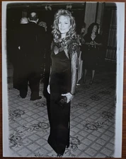 Leann Hunley (Days of Our Lives, Dynasty) 1986 7x9 Press Photo