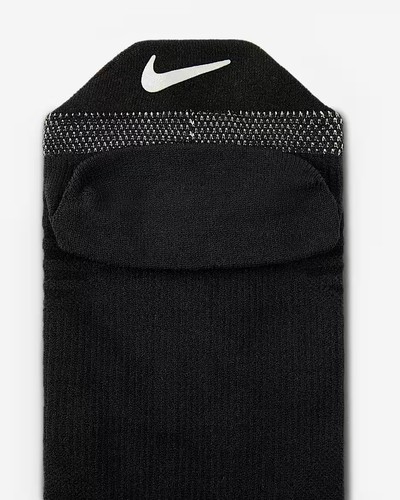 Nike Mens Spark Lightweight No Show Running Training Socks UK 9-10.5 DA3589-010 - Picture 3 of 7