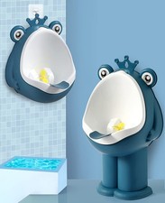 Frog Pee Training,Potty Training Urinal Childrens Urinal Kids Toilet Child St...