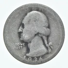 1936-D Washington Quarter Estate Coin Collection *038