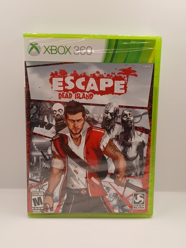 Escape Dead Island - Xbox 360 - New/Sealed