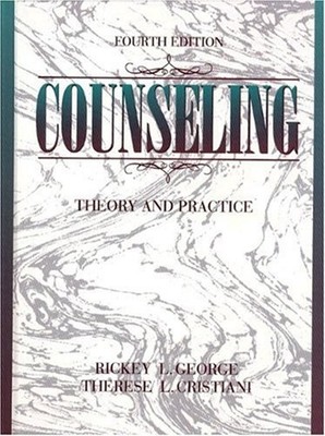 Counseling : Theory and Practice Therese S., George, Rickey L. Cr