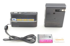  Exc 5 SONY Cyber-Shot DSC-T9 6MP Digital Camera 3x Optical Zoom from JAPAN