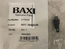 Baxi Duotec Platinum Combi HE Potterton Gold Promax HE Plus A NTC Sensor 5114747