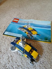 LEGO CREATOR: Ocean Explorer (31045)