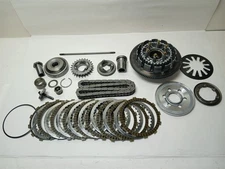 Harley-Davidson 1999 Electra Glide Primary Drive Clutch Compensator Assembly