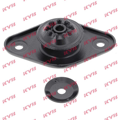 X2 PCS REAR TOP STRUT MOUNTING CUSHION SET SM5656 KYB I - Picture 2 of 4