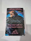 Grease New Broadway Sampler Cassette 1994 Revival NEVER OPENED In Plastic WMVV