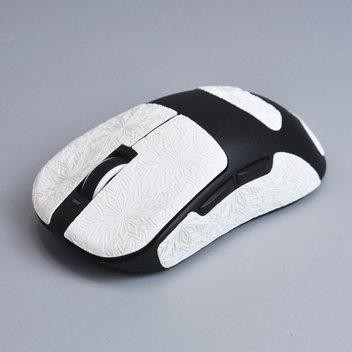 Mouse Grip Tape Skate Handmade Sticker Non Slip Suck Sweat Anti-Slip Sticker - Afbeelding 8 van 15
