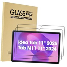Pack Screen Protector for Lenovo Idea Tab 11"05/Tab M11/Tab K11 LTE 11"04 2
