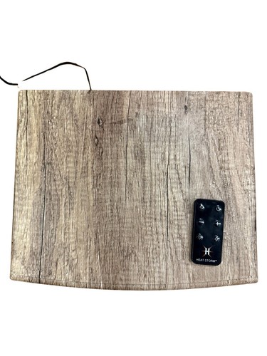 Portable Electric Space Heater, 1500-Watt Cabinet Infrared Quartz Element Hea... - Picture 3 of 8