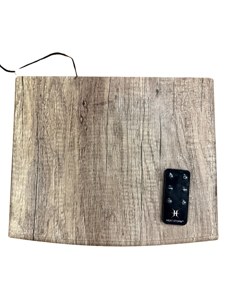 Портативный электрический обогреватель, 1500 Вт шкаф инфракрасный кварцевый элемент Hea... - Изображение 3 из 4