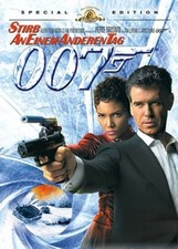 JAMES BOND 007 - STIRB AN EINEM ANDEREN TAG - 2-DVD SPECIAL EDITION IM SCHUBER