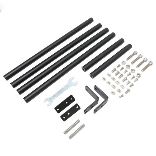 3D Printer Supporting Rod Set Increase Stability Complete Tools Easy Installa CB - Afbeelding 2 van 22