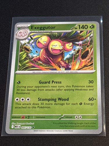 Pokemon Mega Evolutions NM Holo and Reverse Holo Pick Your Card Buy More & Save - Picture 7 of 192