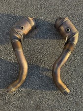 OEM BMW  F10 F12  E70 550 650 750 X5 X6 N63 Engine Exhaust Cat Converter 30K ml 