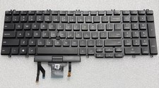 Dell Latitude 5510 5511 Precision 3550 3551 US Backlit Keyboard THDMY 0THDM  M45