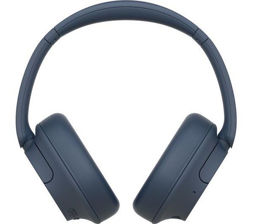 Sony WH-CH720N Wireless Bluetooth Noise-Cancelling Kopfhörer - Blau