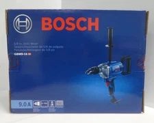 BOSCH GBM9-16 9 Amp 5/8 In. Drill Mixer with D-Handle