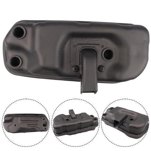 Easy Fit Muffler Replacement for All Models of the For BR800 Series Blowers