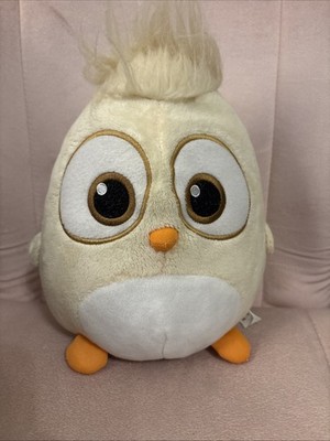 Angry Birds Hatchlings Samanth Yellow 10'' Plush Stuffed Animal Rovio Toy Factory
