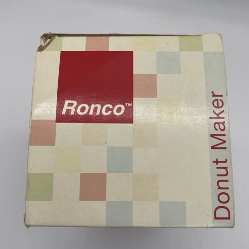 NUEVO Ronco Donut Maker de Ron Popeil | 24 donuts | Hace panqueques | Como se ve en la televisión - Imagen 5 de 11