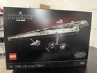 Lego Star Wars 75356 Executor Super Star Destroyer Factory Sealed