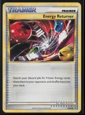 Pokémon Energy Returner #74/95 Unleashed Near Mint or Better