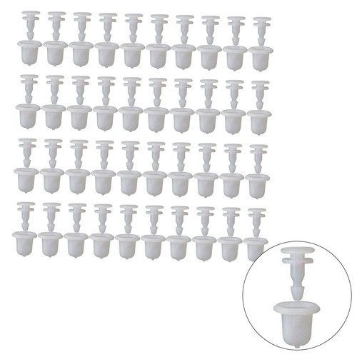 Radkotflügelklemmen Plastik 01553-02903 Für Nissan Navara D22 Auto Praktisch - Bild 10 von 13