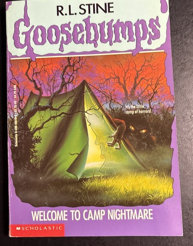 Gänsehaut Buch 9-12 Set R.L Stine GETRAGEN-LESEN - Bild 18 von 21