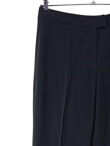 BIBA Pantalón tipo suéter Mujeres Pantalón Talla EU 38 negro estilo «business» - Imagen 3 de 6