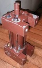 Hydraulic Cylinder Pneumatic Ram Cascade 200513 R 15502 71 R0 Ro 21 8 150